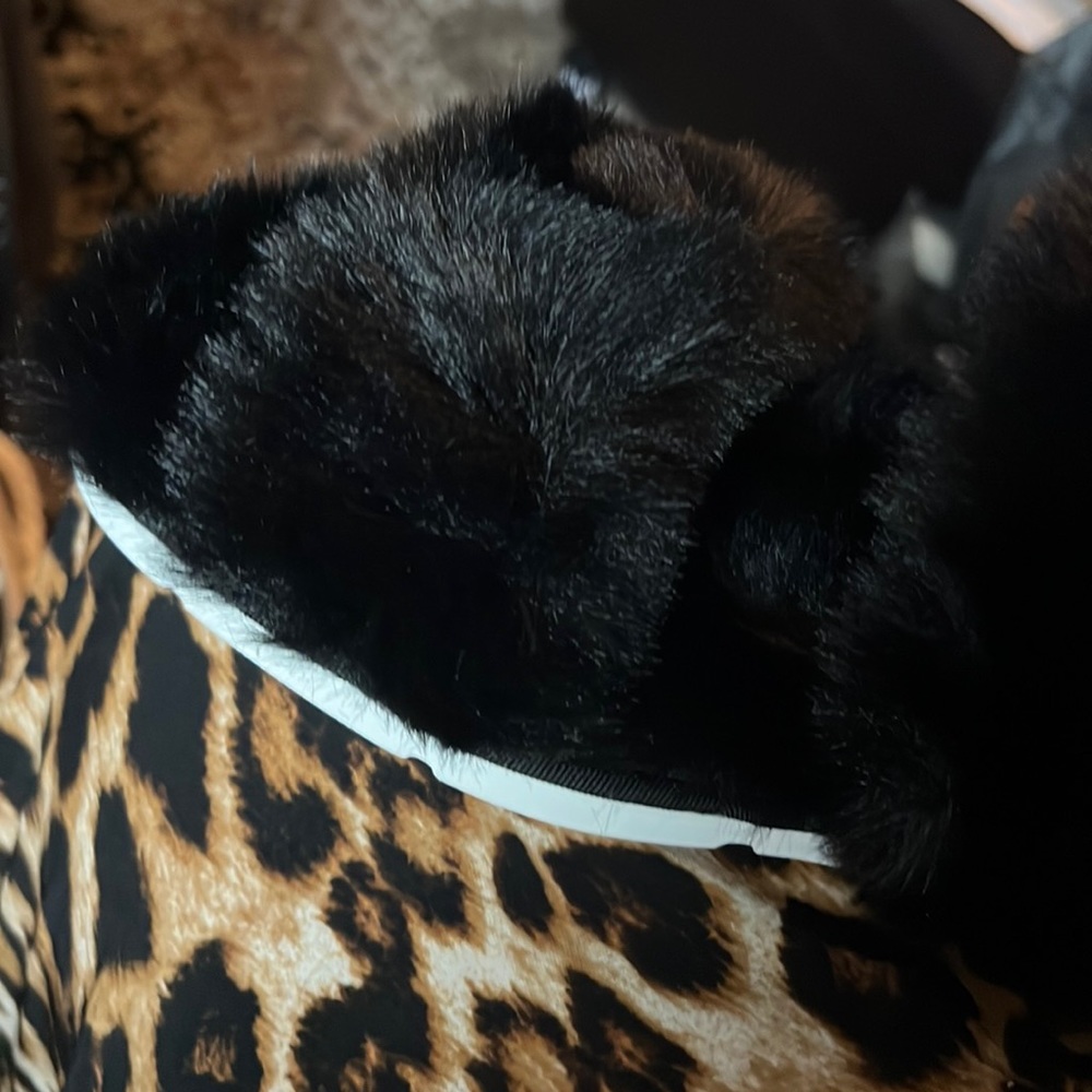 New Dolce Vita Pattel Treaded Slippers Black size 10 new in box - Picture 4 of 11